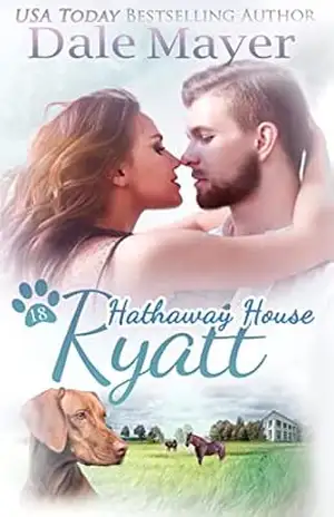 Ryatt (Português Brasileiro) (Hathaway House (Português Brasileiro) Livro 18) – Dale Mayer