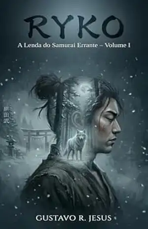 RYKO – A Lenda do Samurai Errante: Volume I – Gustavo R. de Jesus