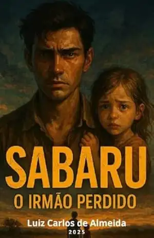 Sabaru: O Irmão Perdido – Luiz Carlos  de Almeida