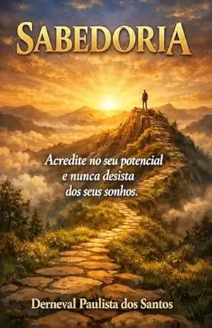 Sabedoria: Acredite no seu potencial e nunca desista dos seus sonhos – Derneval Paulista