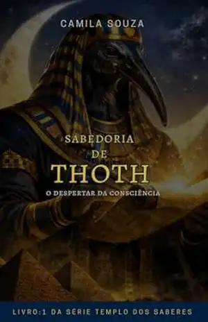 Sabedoria de Thoth: O despertar da consciência (Templo dos Saberes) – Camila Souza