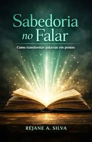 Sabedoria no falar:: Como transformar palavras em pontes - Rejane  A. Silva