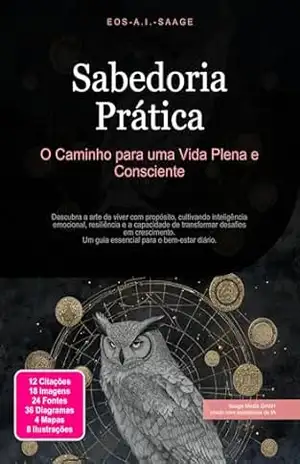 Sabedoria Prática: O Caminho para uma Vida Plena e Consciente – Eos A.I. Saage