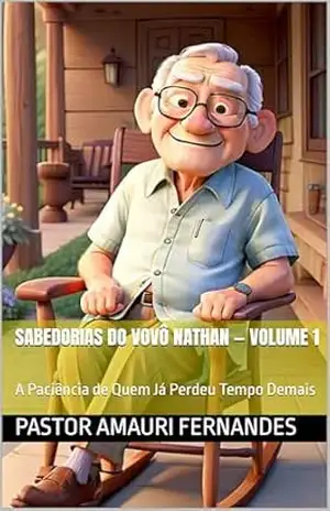 Sabedorias do Vovô Nathan — Volume 1: A Paciência de Quem Já Perdeu Tempo Demais (Sabedorias do Vovô Nathan | Conselhos Que Tocam a Alma) – Pastor Amauri Fernandes