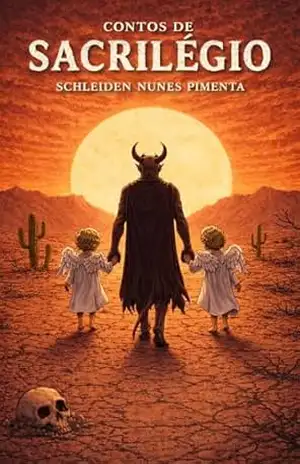 Sacrilégio: cinco contos dos diabos – Schleiden Nunes Pimenta