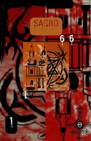 Sacro (O Poema) – Julio Cesar Lima Riboli