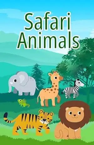 Safari Animals – Cleide  Rocha