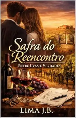 Safra do Reencontro: Entre Uvas e Verdades - JB Lima
