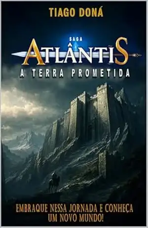 Saga Atlântis: A Terra prometida – Tiago Doná