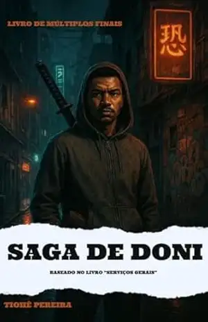 Saga de Doni: “Serviços Gerais” – Tiohê  Pereira