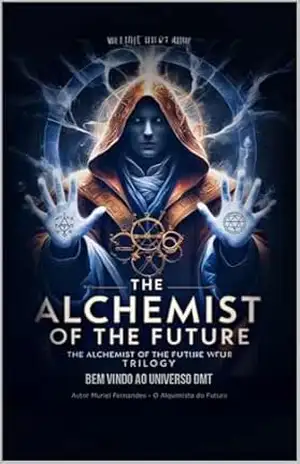 Saga O Alquimista do Futuro: Bem Vindo ao Universo DMT – O Contato Alienígena (O Despertar Coletivo) - Muriel Fernandes