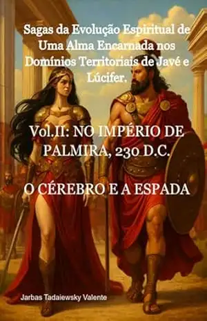 Sagas Da Evolução Espiritual De Uma Alma Encarnada Nos Domínios Territoriais De Javé E Lúcifer. Vol. Ii – Jarbas Tadaiewsky Valente
