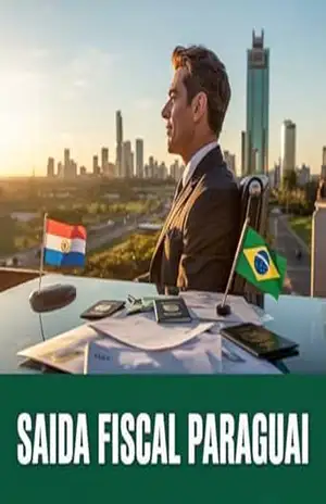 Saída Fiscal para o Paraguai: Como Internacionalizar seu Patrimônio, Proteger seus Ativos e Pagar Menos Imposto de Forma Legal – Renato De Souza