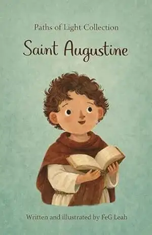 Saint Augustine (Little Saints, Big Stories) – Mariah Leah