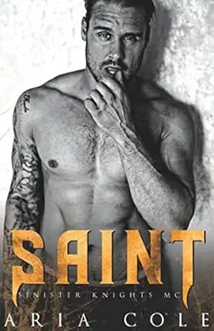 Saint (Cavaleiros Sinistros) - Aria Cole
