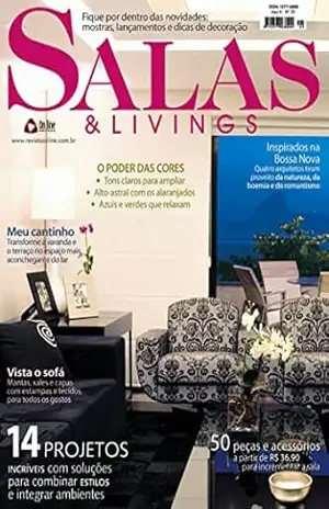 Salas & Livings: Edição 29 – Online Editora