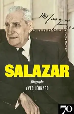 Salazar – Biografia - Yves Léonard