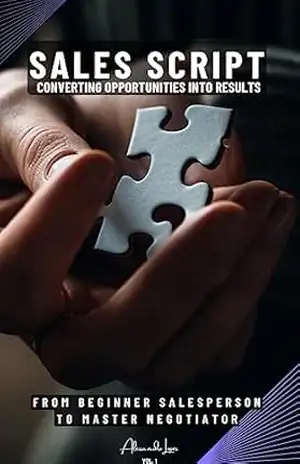 Sales Script – Converting Opportunities into Results: A Journey of Converting Opportunities into Results. – Alessandro Lopes