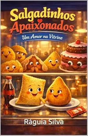 Salgadinhos Apaixonados – Ráguia  Silva