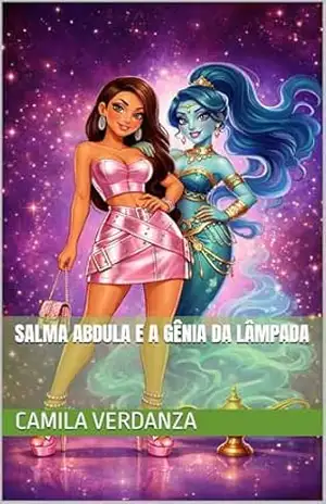 Salma Abdula e a Gênia da Lâmpada – Camila Verdanza