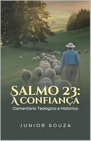 Salmo 23: A Confiança: Comentário Teológico e Histórico – Junior Souza