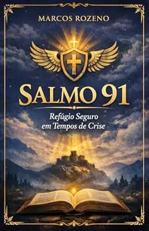 SALMO 91: Uma exposição profunda sobre proteção, confiança e segurança em Deus (SÉRIE EXPOSIÇÕES NOS SALMOS Uma jornada profunda pela Palavra de Deus) – Marcos Aurélio Rozeno