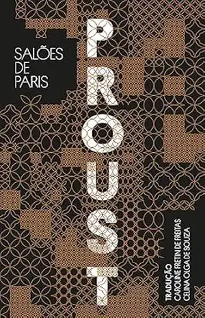 Salões de Paris – Marcel Proust