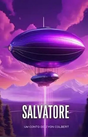 Salvatore (Timeless Reflections Livro 3) – Zyon  Colbert