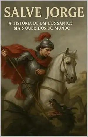 Salve Jorge: A História de Um dos Santos Mais Queridos do Mundo (Religiões do Mundo) – Carmellini Duarte