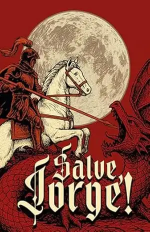 Salve, Jorge! – Cartola Editora