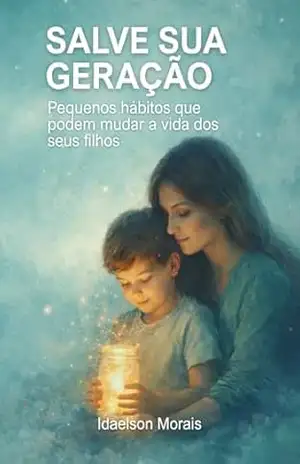 Salve Sua Geração: Pequenos Hábitos que Podem Mudar a Vida dos Seus Filhos - Idaelson Morais de Souza Rocha