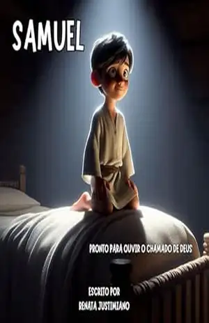 Samuel: PRONTO PARA OUVIR O CHAMADO DE DEUS – Renata  Justimiano
