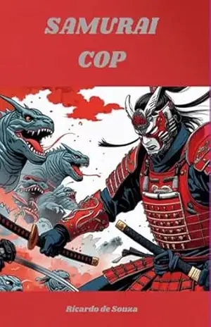 Samurai Cop – Ricardo De Souza