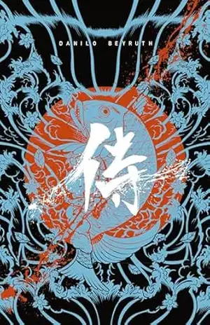 Samurai Shirô - Danilo Beyruth
