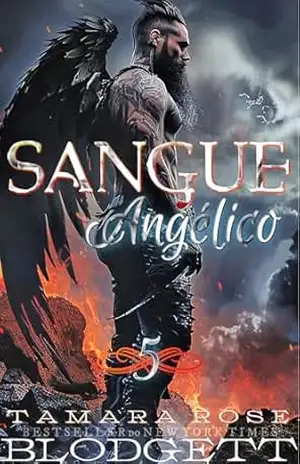Sangue Angélico – Tamara Rose  Blodgett