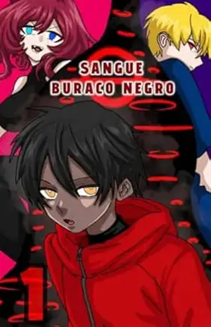 Sangue Buraco Negro: : O sacrificio e a busca pela liberdade. – Neck peixe