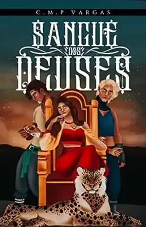 Sangue dos Deuses - C.M.P Vargas