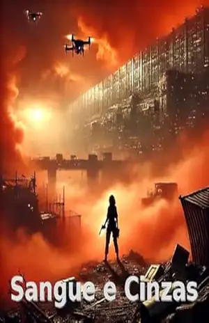 Sangue e Cinzas – Luciana Reis