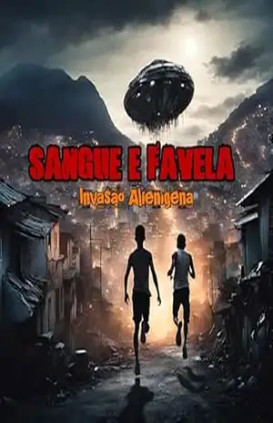 Sangue e Favela – capitulo 1: Invasão Alienígena - Tonecos Studios