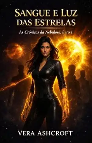 Sangue e Luz das Estrelas: As Crônicas da Nebulosa – Livro 1 – Vera Ashcroft