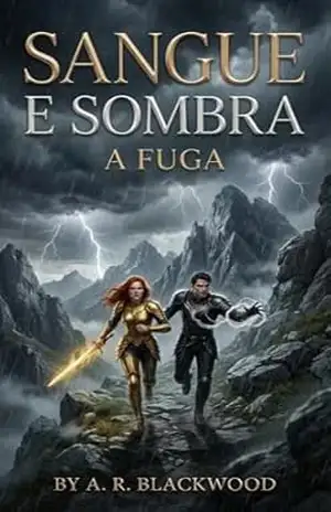 Sangue e Sombra: A Fuga - Júlia Cocchi