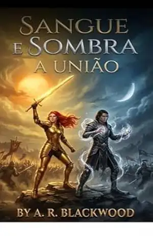 Sangue e Sombra: A União - Júlia Cocchi