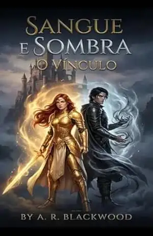 Sangue e Sombra: O Vínculo – Júlia Cocchi