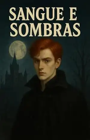 Sangue e Sombras: O Segredo de Adrien – Vanderson Ferreira Pinto