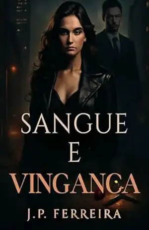 Sangue e Vingança: Quando o ódio se torna a única chama da paixão proibida – J.P. Ferreira