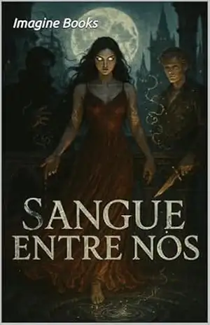 Sangue Entre Nós – Imagine Books