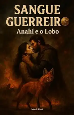 SANGUE GUERREIRO: ANAHI E O LOBO – CELSO L. KINAL