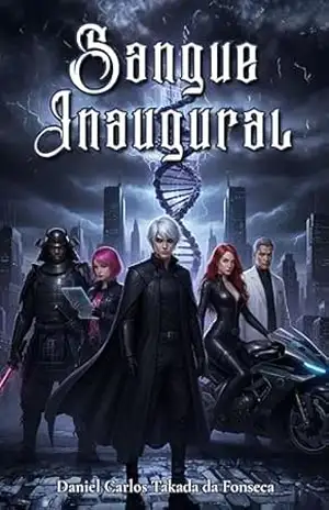 Sangue Inaugural (Código da Criação Livro 1) – Daniel Takada