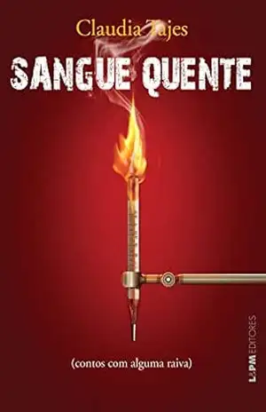 Sangue quente – Claudia Tajes