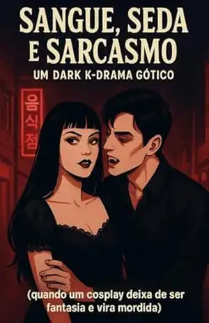 SANGUE, SEDA E SARCASMO UM DARK K–DRAMA GÓTICO: Dark Romance quando um cosplay deixa de ser fantasia e vira mordida (Criaturas da Noites, Reinos Proibidos Entre o Prazer e a Fantasia) – Sophia  Morgan